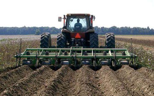Urban Soil Quality Soil significantly altered by agriculture land uses,