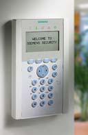 motion detectors with Grade 4 antiblocking, and multi partition keypads with key switch and annunciation