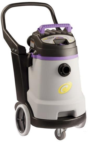vacuum with QuietPower Technology delivers high performance and exceptional cleaning strength