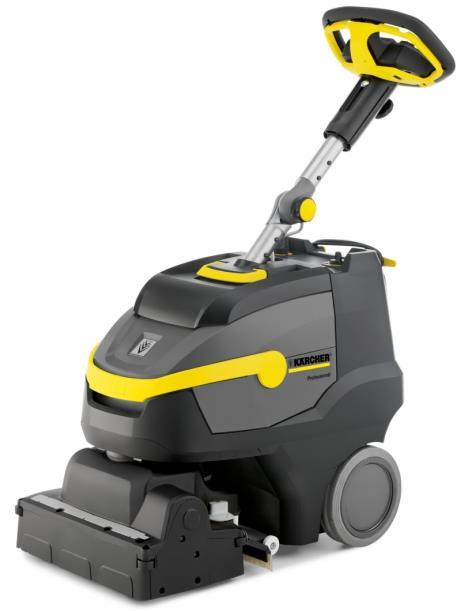 Karcher B35/12 (#3233424) Walk-behind compact floor scrubber SALE $4,069 Regular $4990 A compact scrubber