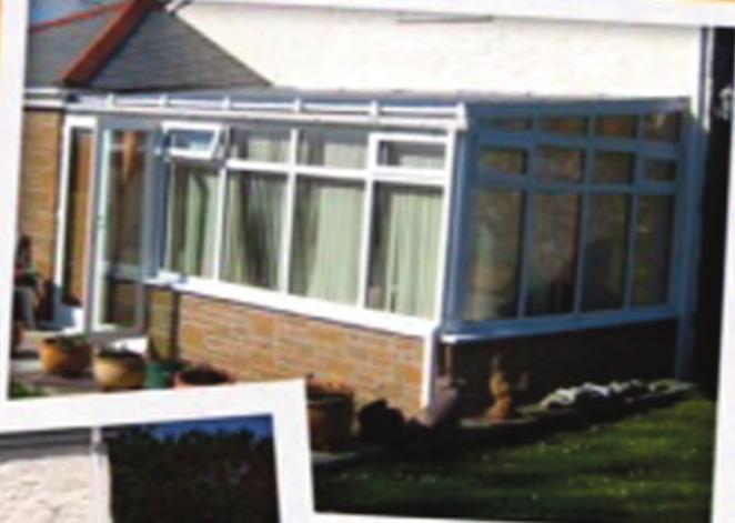 Transform your conservatory from this......into this!