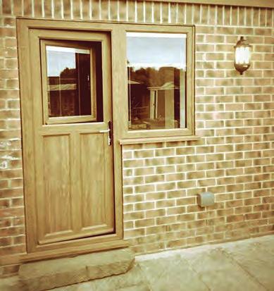 French Doors A french door is the best way to open up your home, let in more light and make your home