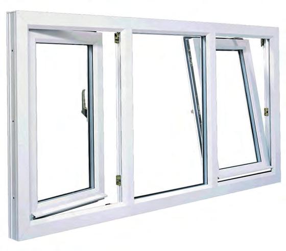 Choose Smartglaze Windows Smartglaze have a wide range of windows to choose from to suit any home.