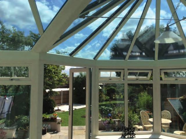 Smart Conservatories For the best in conservatories - choose smartglaze One of the easiest and cost efficient ways of improving your home is the addition of a