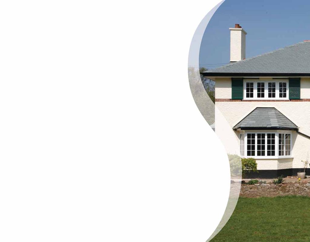 Alitherm Windows The Alitherm range of windows offers all you would expect from a quality system