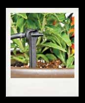 5m 3m x 2m 15m of 4mm 20 10 10m 5m x 2m 10m of 4mm 15m of 13mm 15 Pot Watering Kit (2802)* Water your pots, hanging baskets, borders, vegetable patches and greenhouse plants.
