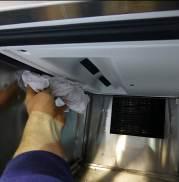 7.0 Drawer Maintenance Dirt and grease should be removed on a