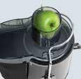 70 mm wide feeder tube for different fruit sizes 500 MOTOR Smart & Elegant Multi-purpose kitchen appliance 500 MOTOR 500 CENTRIFUGAL JUICER JUICER MIXER GRINDERS SA 4019 SA 4015 JMG MRP ` 4,695 MRP 3