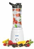 your favorite smoothie or shake right in a BPA free sport bottle Powerful 250 W motor I BLENDER 350 ACTIVE BLENDER SA 4048 MRP ` 3,695 Multi-purpose,