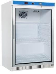 NULINE REFRIGERATION HR200 and HR200G Vaccine Fridges Nuline Refrigeration's HR Series Pharmaceutical Refrigerators have been tested and approved by The Pharmacy Guild of Australia to meet every