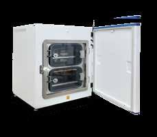CelCulture CelCulture Incubator for In Vitro Fertilization The Incubator has a vital role in providing an optimal environment in embryo development during IVF and other ART procedures.