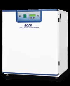 CelCulture CelCulture Water-Jacketed INTRODUCTION Esco CelCulture Water-Jacketed Incubator provides a very stable environment to grow and maintain cell cultures.