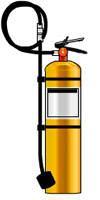 FIRE SOLUTIONS >> FIRE EXTINGUISHERS There are basically four different types of fire extinguishers each of which extinguishes specific type of fire.