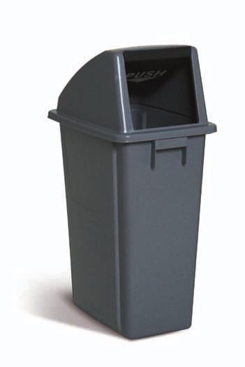 INDOOR WASTE SEPARATION RECEPTACLES Ideal solution