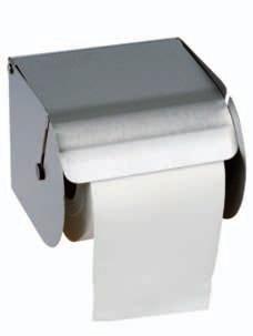 HYGIENE EQUIPMENT TOILET PAPER DISPENSER Dispenser for