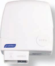 2 27 HD-2522 HD-02-WHT Touch Free Hand Dryer 000 W White ABS HD-82-WHT Touch Free Hand Dryer