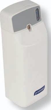 refill. AF-002 Dispenser 0 years warranty. Consistent fragrance delivery.