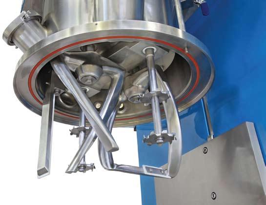 Mixers: Four Innovations Worth a Closer Look Many factors can impact the success of mixing in chemical process operations.