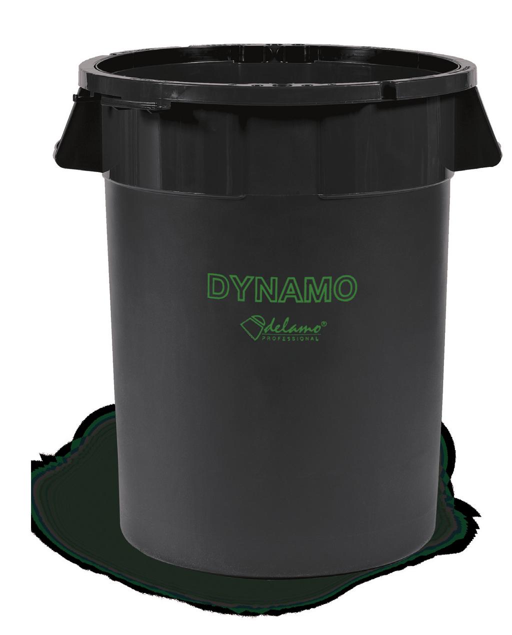 dynamo utility cans 32 & 44-Gal DYNAMO Utility Can The Dynamo 32 & 44-gallon utility can are the first with