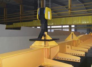 Spinning machines Cabins and suction for galvanizing