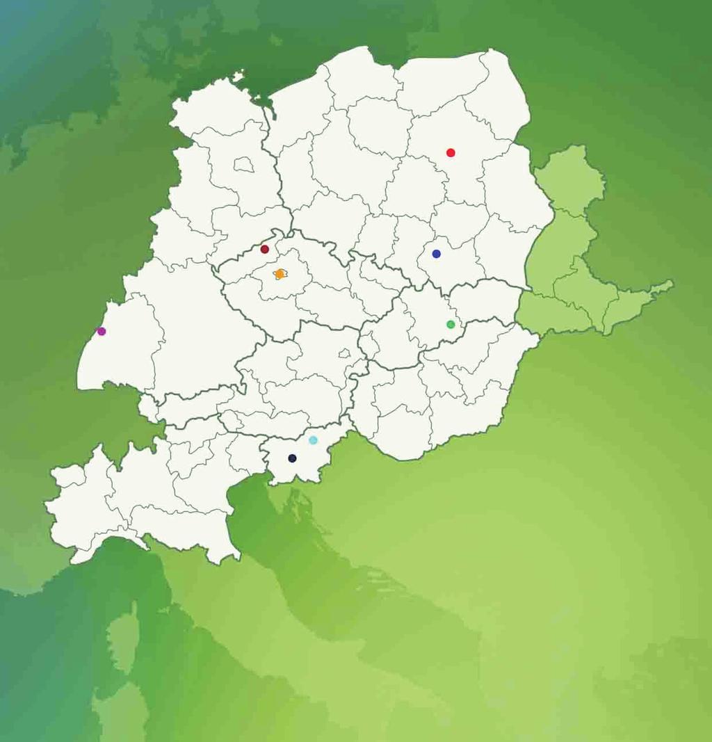 Lead project partner Polish Academy of Sciences, Institute of Geography and Spatial Organization Location: Poland, Warsaw Project partners The C.K.