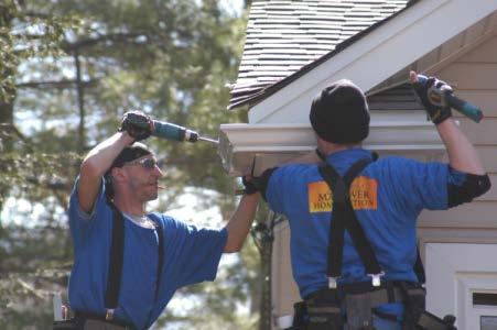 Cleaning Gutters Professional vs Homeowner Hiring a professional contractor will help you save time and