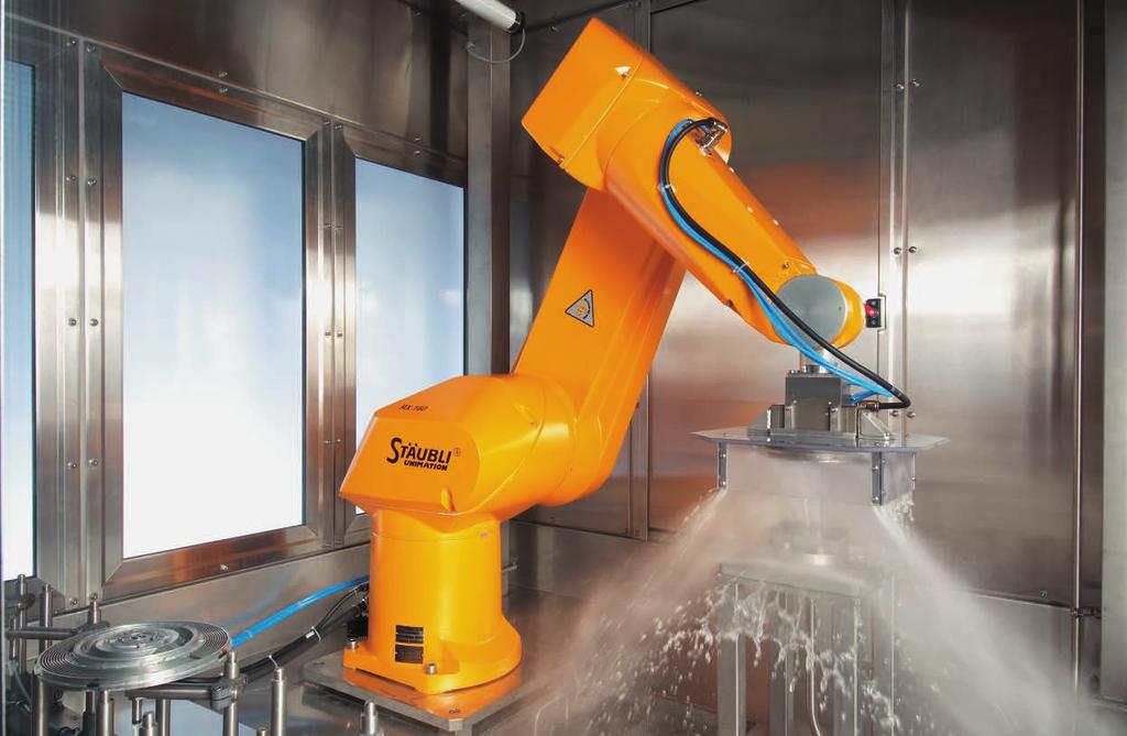 ProMoClean and RoboClean meet all demands made by product management and manufacturing for modern mechanical engineering: Reusability and adaptability, possibly short times for process integration,