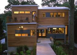 In the same way that the home styles in the OTN neighborhood are adapted to our climate, the site, and our contemporary