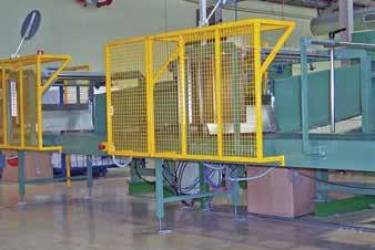 CTS Conveyor Division caters for all types of