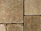 Vintage Stone can also be used as an accent paver along with other paving systems to add visual interest.