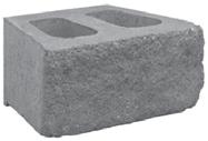 REGAL STONE PRO- RockFace 3-pc A full one-square foot face