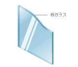 17 Notes by Glass Type1 Type of glass Features Points to remember Float Glass 一 Common transparent plate glass. Various sizes and thickness.