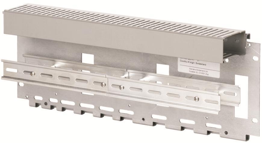 S54400-B24-A1 For the 19 installation incl. 2 x 150W (FC2080).