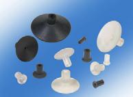VACUUM CUPS ESD-Safe And NON-ESD-Safe We offer a wide selection of vacuum cups to meet your handling needs.
