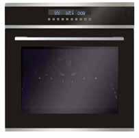 Inbuilt ovens - premium electric Pyrolytic oven This is the oven you have to have in your kitchen.