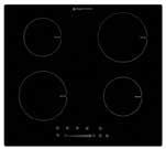 Cooktops - induction Induction Cooktops Induction cooking works by using magnetic energy to heat the pot or pan. Put simply, the pot becomes the element.