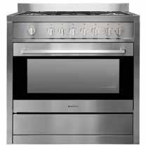 GAS 600 FREESTANDING STOVE FS 600-GAS GAS 70L Gas Oven GAS 900 FREESTANDING STOVE AR 900-GAS GAS 900mm 107L Gas Oven FS 600-GAS GAS AR 900-GAS GAS Functions: **** **** Cook top: Gas burner