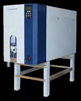 ELECTRIC GAS FIRED STEAM TO STEAM Optional Features: The selectable BACnet MS/TP or Modbus