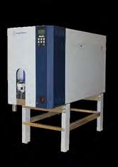ELECTRIC GAS FIRED STEAM TO STEAM Optional Features: The selectable BACnet MS/TP or Modbus