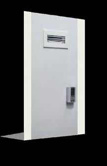 Remote SDU (Space Distribution Unit) Ideal for condos/apartments without a duct network,