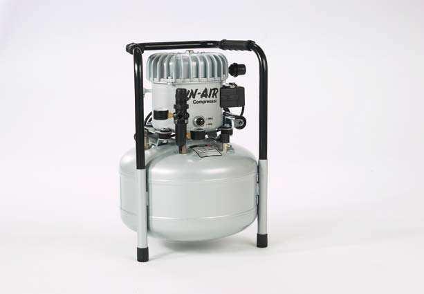 Furthermore, the compressors are available with various types of accessories, including trolleys and