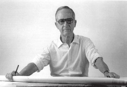 BARBA CORSINI (1916-2008) Spanish architect with modern vision and great humility mind-set that he could do architecture as he wanted to.