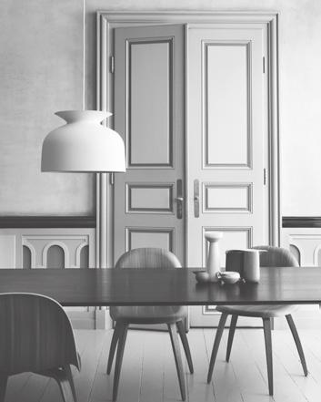 RONDE COLLECTION 2013 Designed by Oliver Schick The Ronde collection includes the Ronde pendant which is available in two sizes.