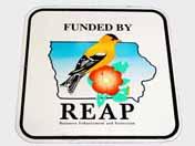 Living Roadway Trust Fund Legislation, 1988 1) 3% of REAP funds (Resource