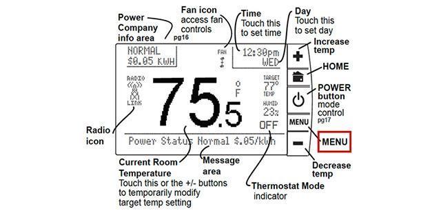 Intrusion How to include your Home Control Thermostat Home Control Gateway 4 3.