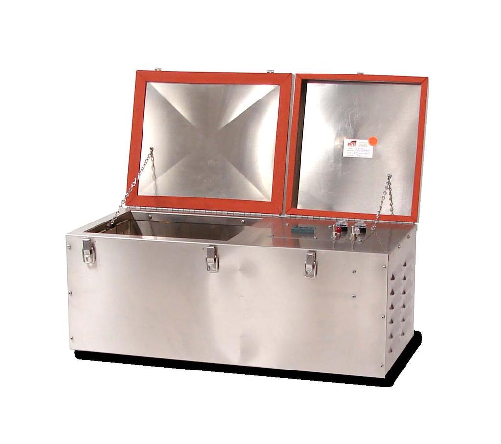 From our manufacturing facility in Houston, TX we provide customers all over the world with quality products and exceptional service. The Portable Roller Oven (U.S. Patent No.