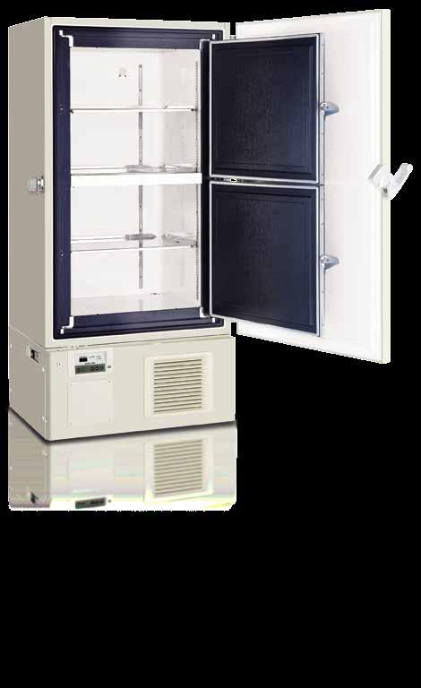 Manufactured with foamed-in-place insulation to maximize interior temperature uniformity, they are ideally suited for use in hospitals and laboratories for long-term preservation, storage of