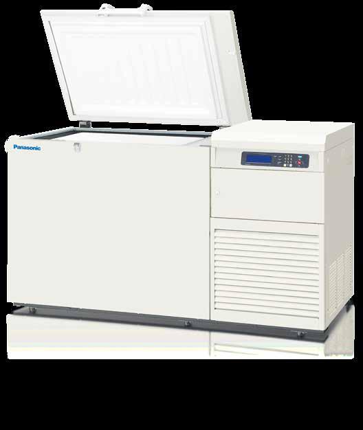 Cryogenic Freezer Temperature Uniformity for