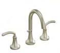 Icon Lavatory faucets Can be installed with or