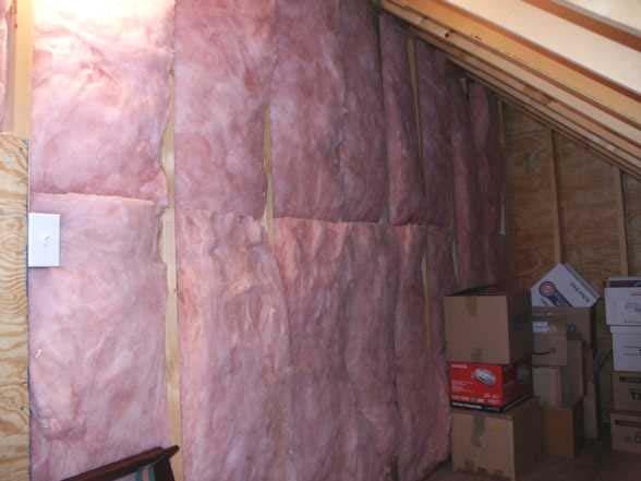 May be used to grade insulation where a visual inspection was not performed if